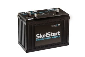 SkelStart Engine Start Module product launch