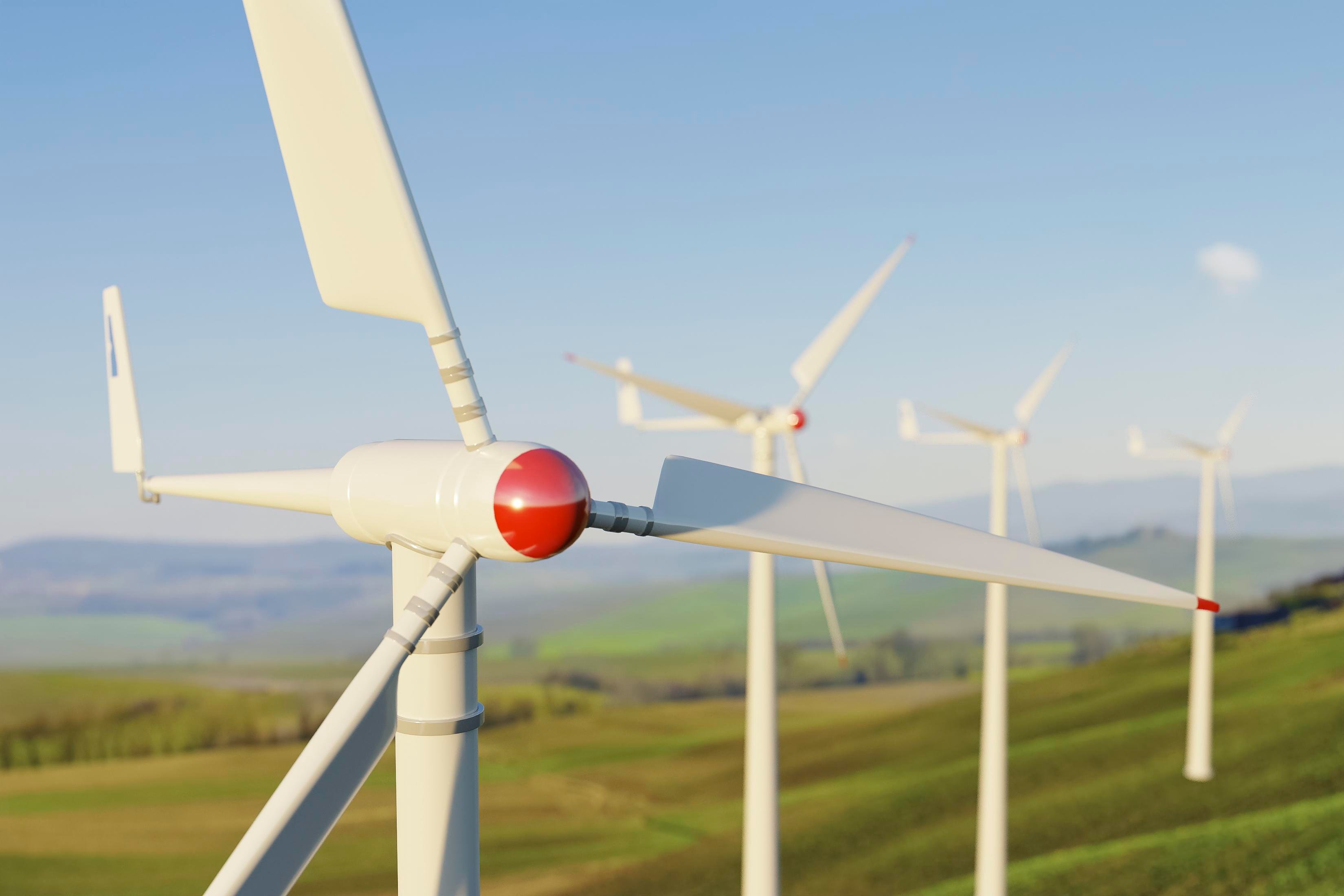 Wind turbines need virtual inertia