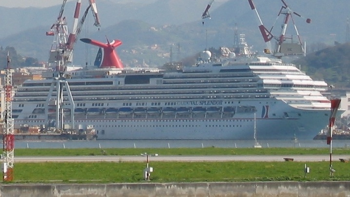 Carnival Splendor