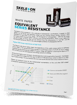 Download Whitepaper on Equivalent Series Resistance