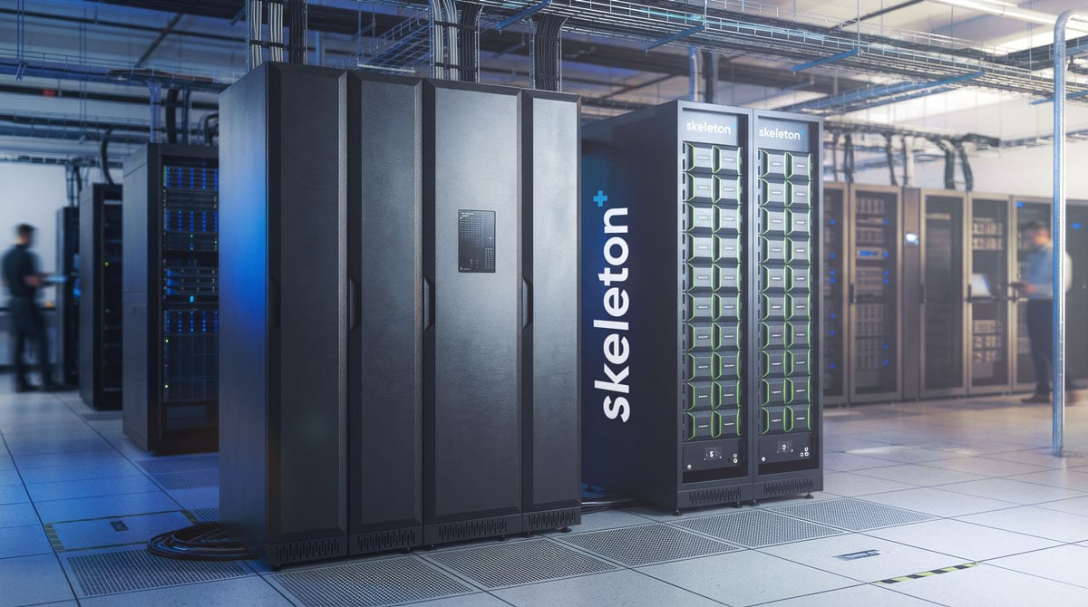 GrapheneUPS-data-center