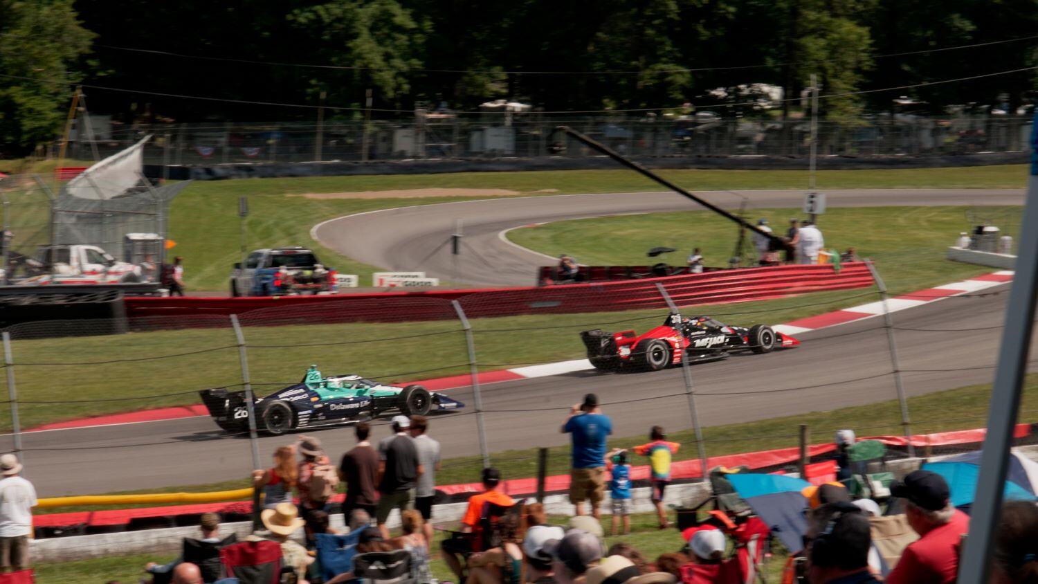 IndyCar race