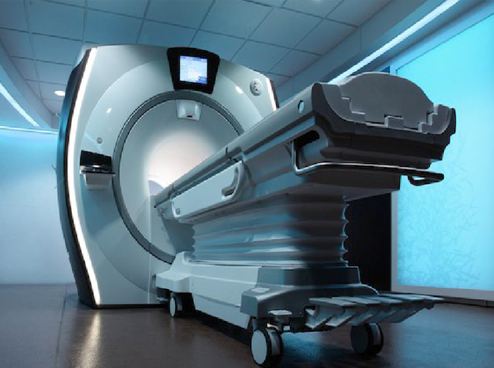 MRI machine-1