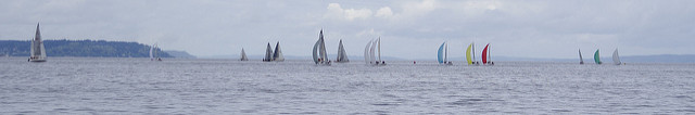 Puget Sound Wind