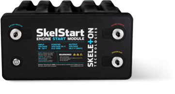 SkelStart Engine Start Module 24V