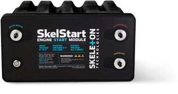 SkelStart Engine Start Module 12V