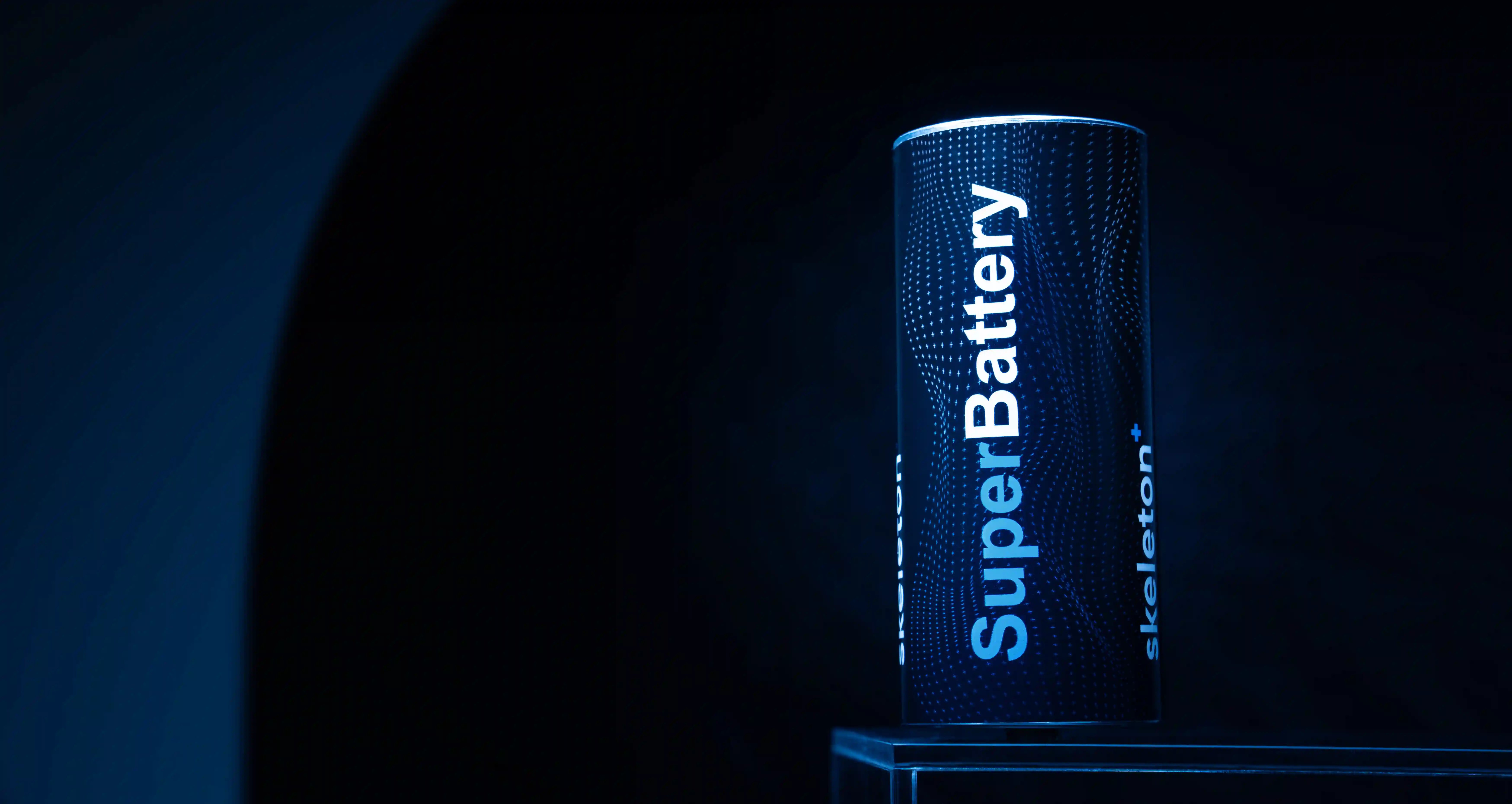 Skeleton SuperBattery 2