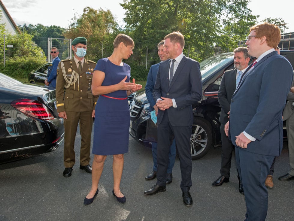 Skeleton-Technologies-factory-visit-president-kaljulaid-minister-president-Kretschmer