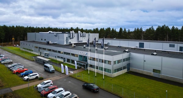 Skeleton Technologies Opens SuperBattery Factory in Finland Providing ...