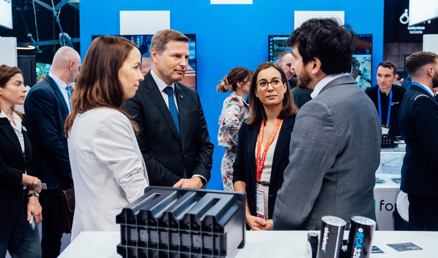 Skeleton_TEKEVER-Eurosatory-Paris-2026