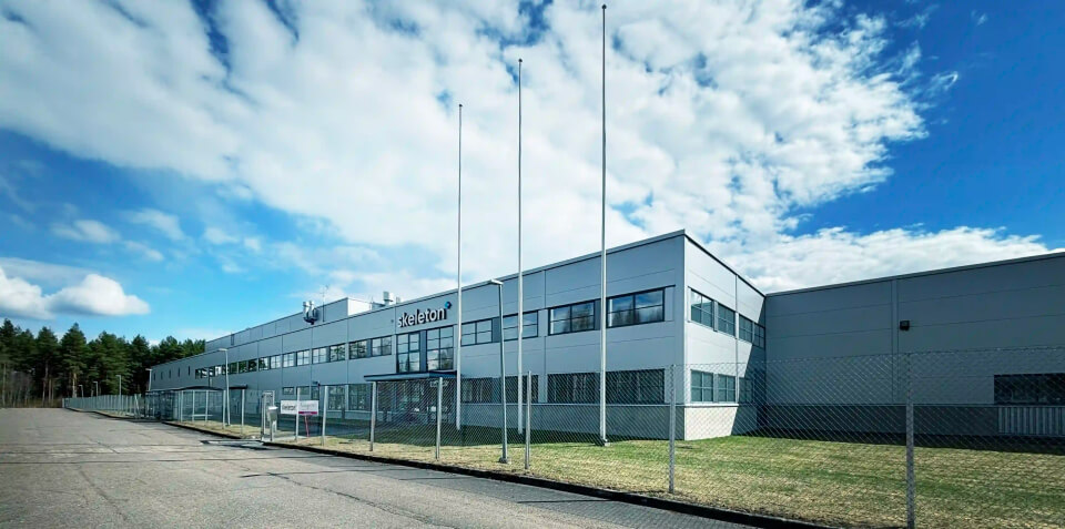 Varkaus superfactory