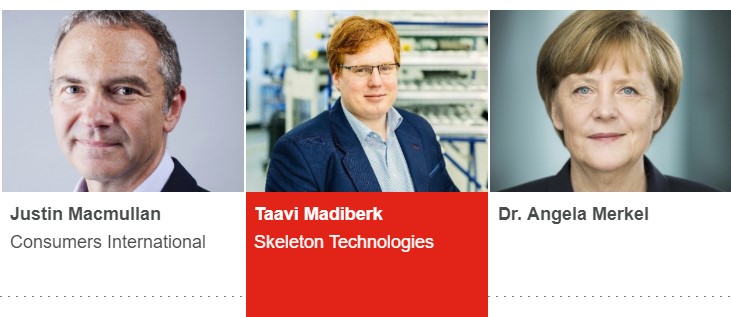 Vodafone Digitising Europe Summit Taavi Madiberk Skeleton Technologies