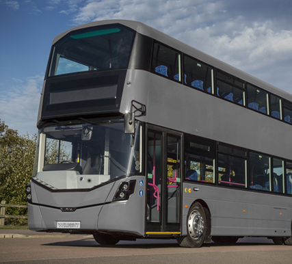 Three Benefits of Ultracapacitors in Hybrid Buses