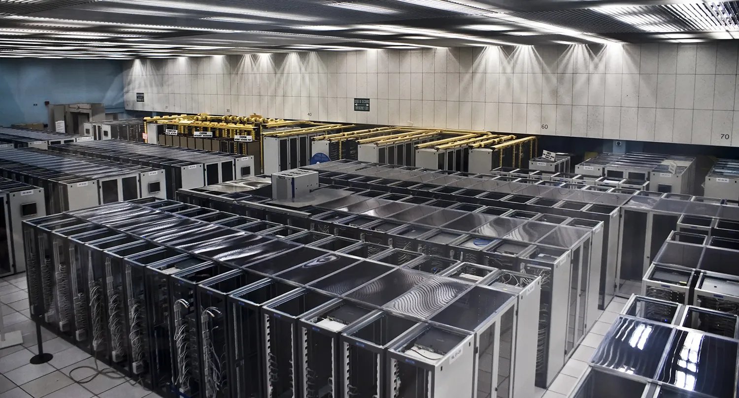 Data server park