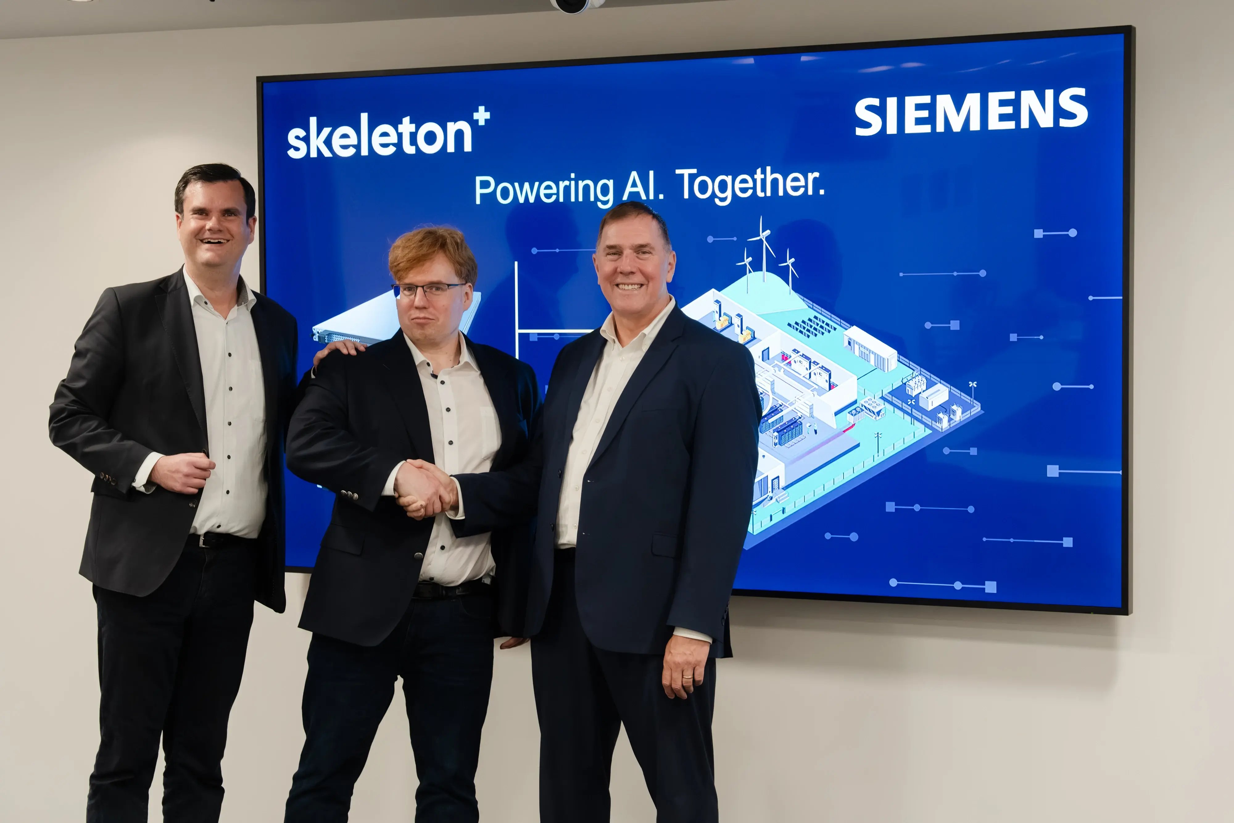 siemens investment