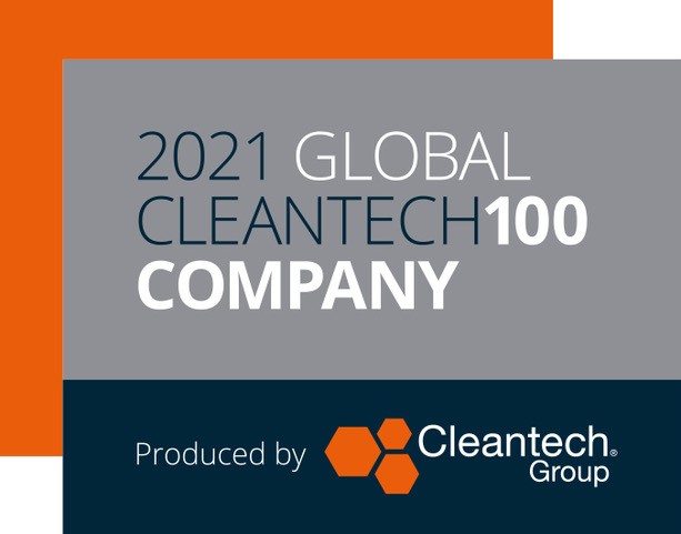 Skeleton - 2021 Global Cleantech 100