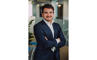 Skeleton Head of PR & Government Affairs Arnaud Castaignet
