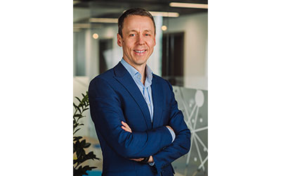 Skeleton CFO Erkki Raasuke