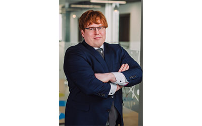 CEO Taavi Madiberk