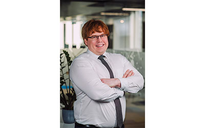 Skeleton CEO Taavi Madiberk