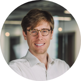 Boris Müller, Sales Director - Automotive, Skeleton