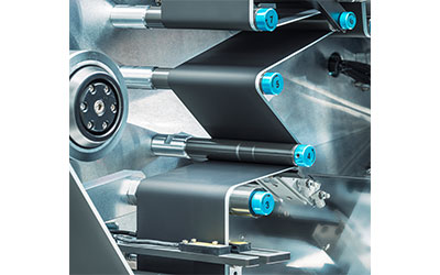 Skeleton supercapacitor production in Grossröhrsdorf, Germany