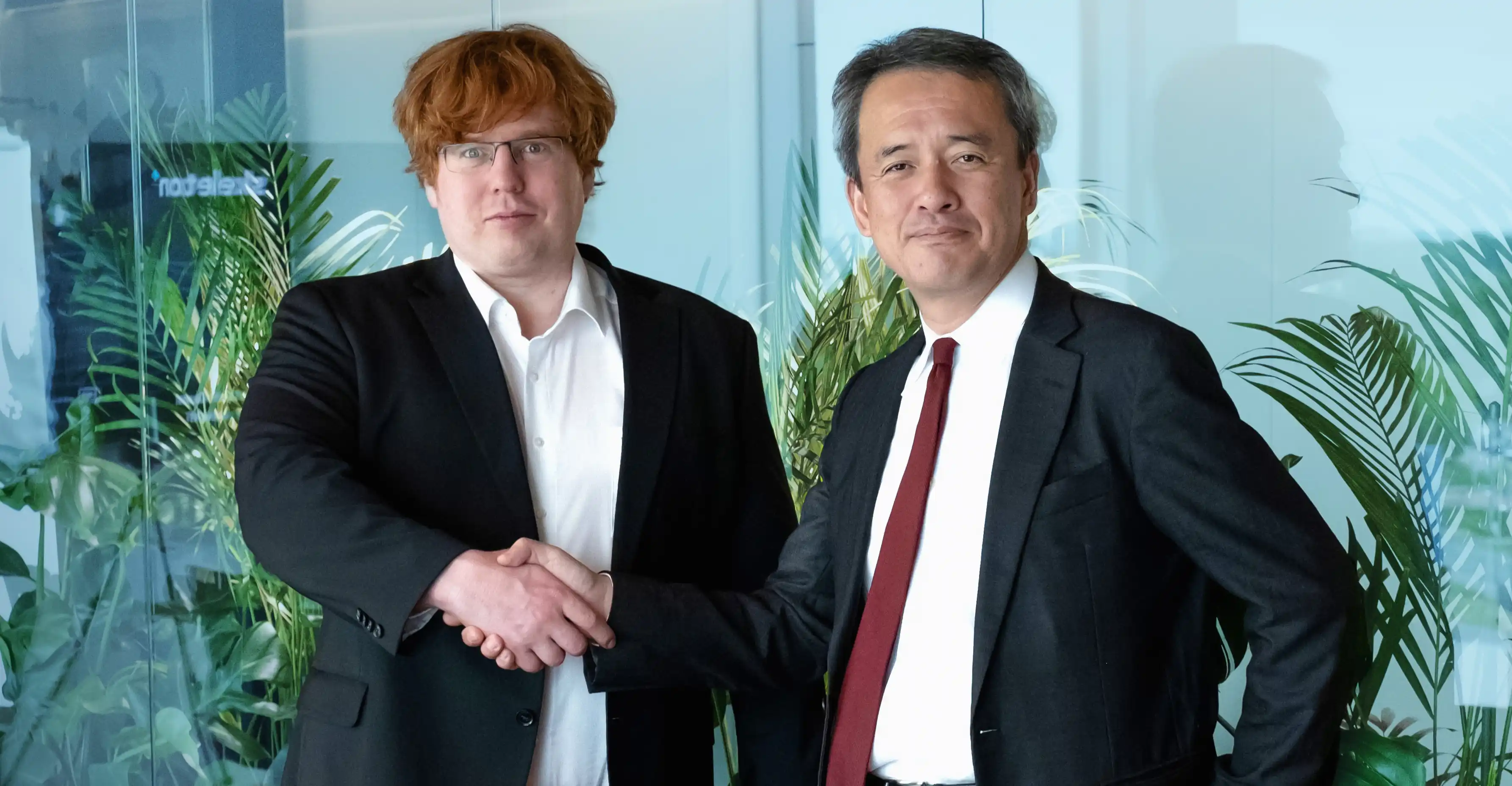 New investment agreement with Marubeni Corporation strengthens our long-term partnership