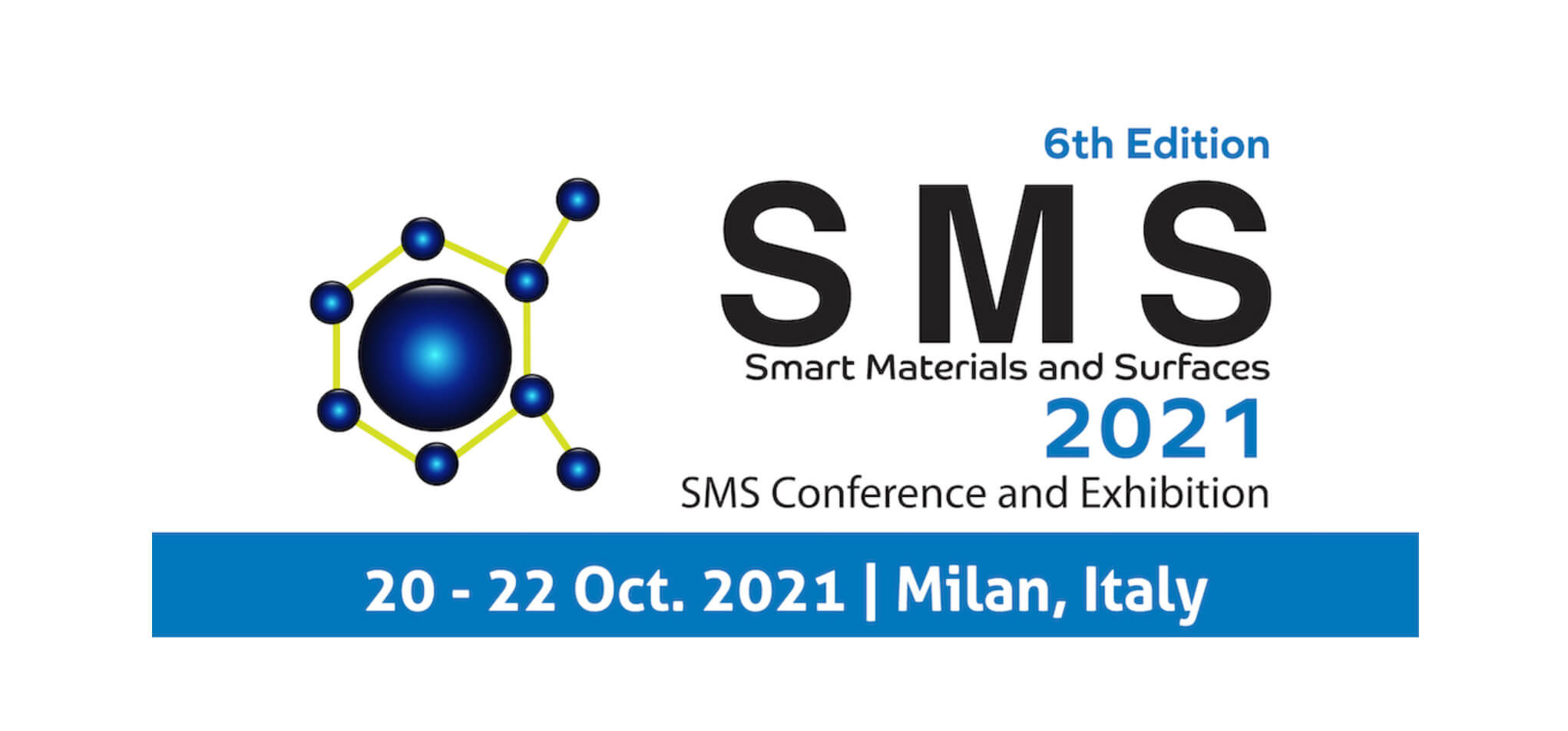 6th Edition Smart Materials & Surfaces conference