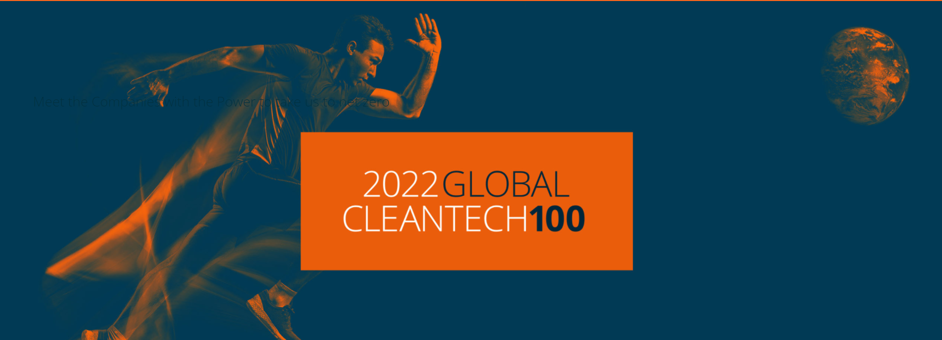 Global Cleantech 100 - 2022