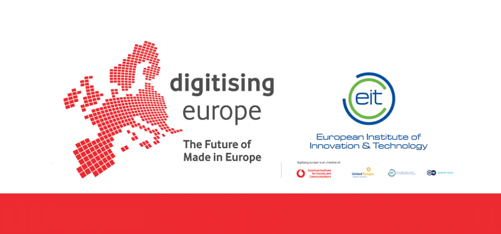 Digitising Europe Summit