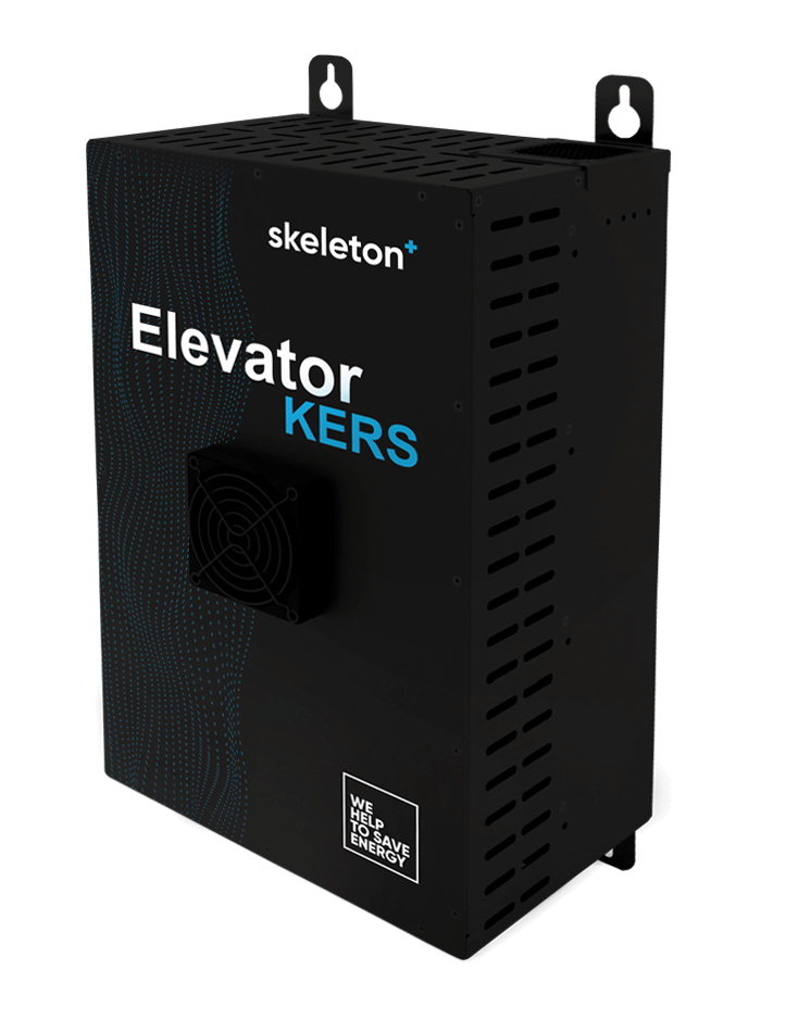 ElevatorKers-Skeleton