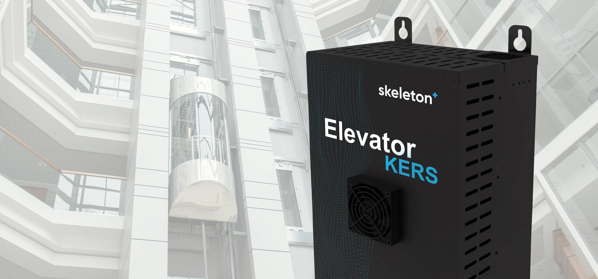 Epic Power - ElevatorKERS