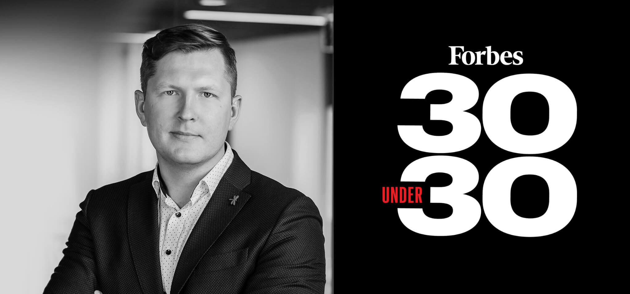 Forbes 30 Under 30 Europe, Ants Vill, Skeleton CCO 