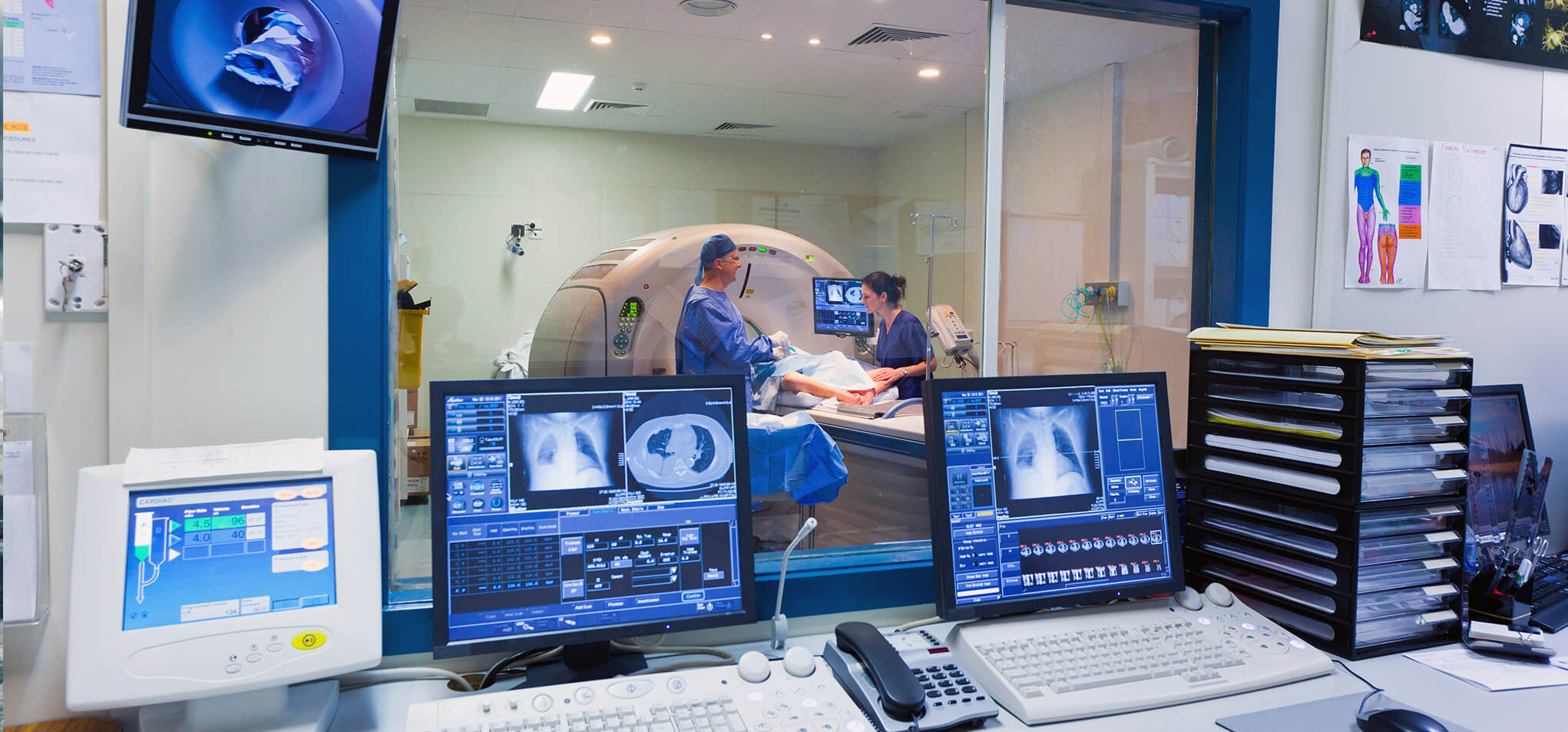 MRI power quality supercapacitor energy storage