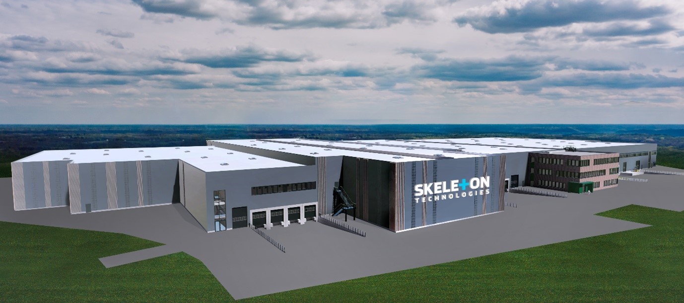 Skeleton投资2.2亿欧元与西门子合作在德国建立超级电容器工厂