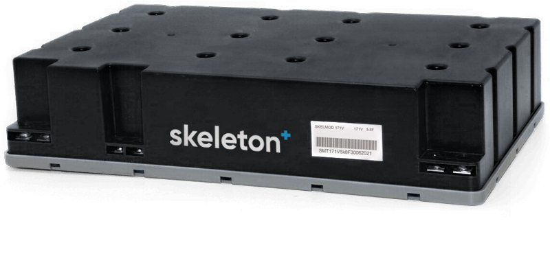 SkelMod 171V Supercapacitor Module