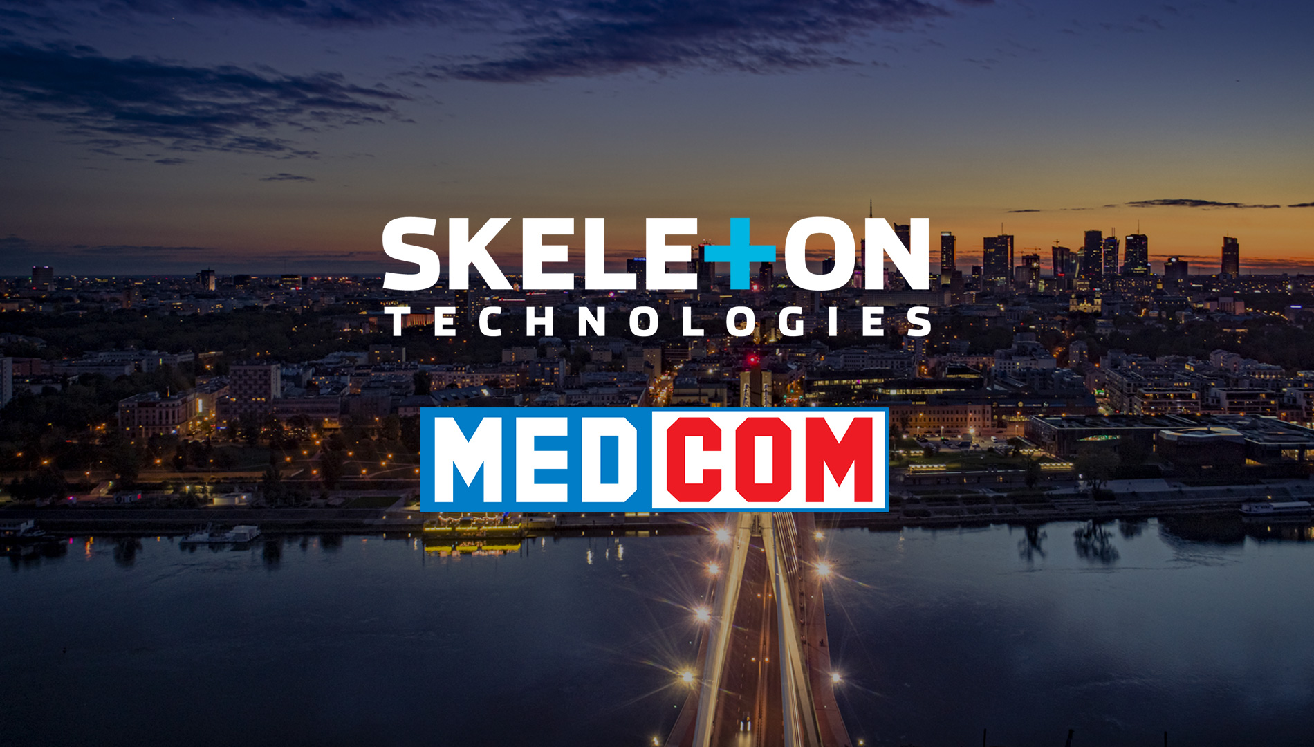 Skeleton Technologies Medcom Warsaw tram