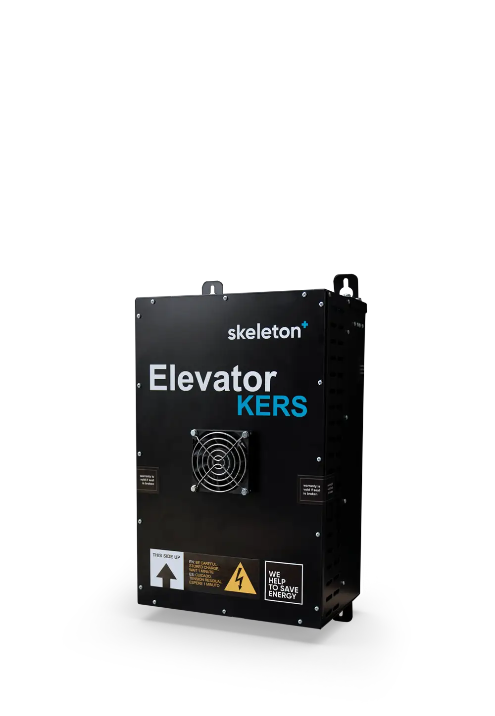 Skeleton ElevatorKERS