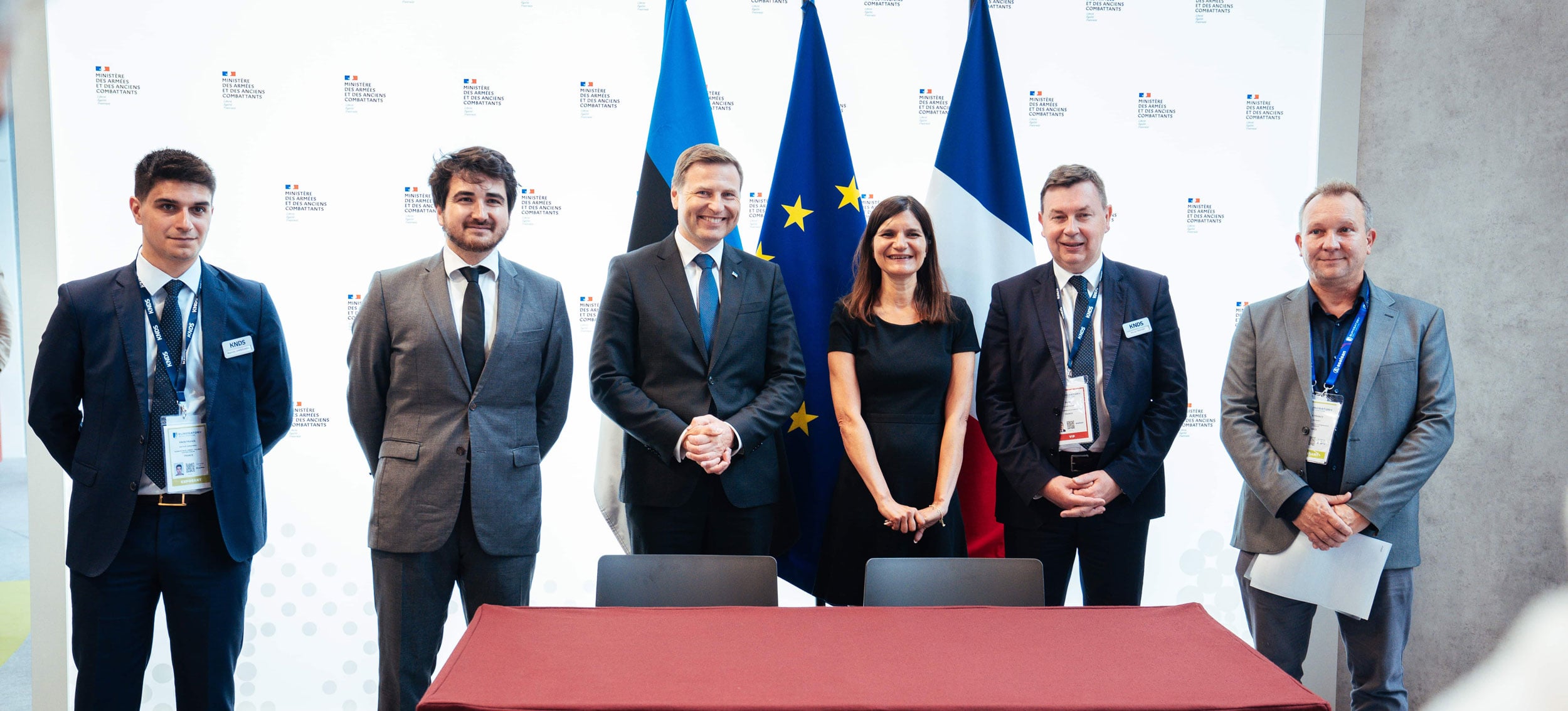 Skeleton Technologies to Cooperate with KNDS France on Military Vehicle Platforms for Demands of Modern Battlefields