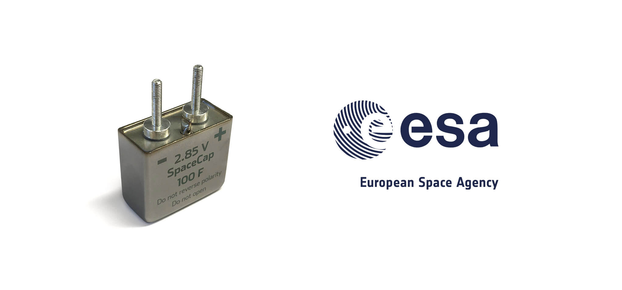 Skeleton SpaceCap European Space Agency
