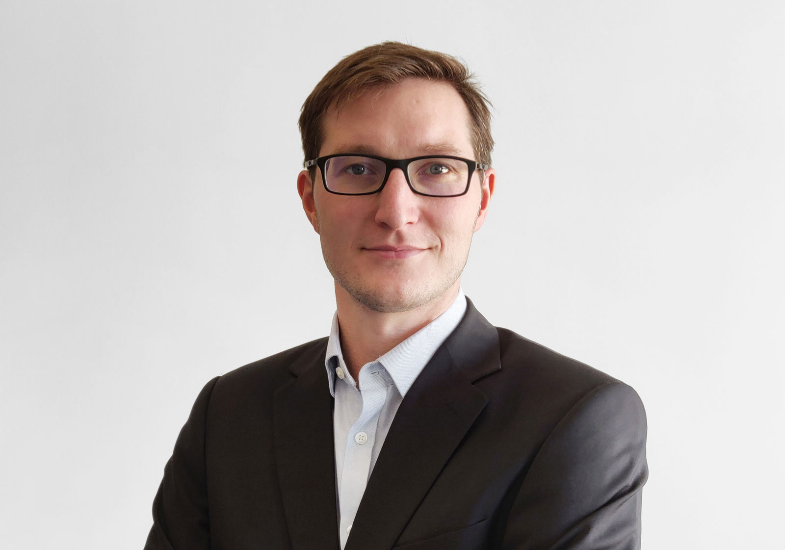 Skeleton Technologies' VP of Innovation Dr. Sebastian Pohlmann