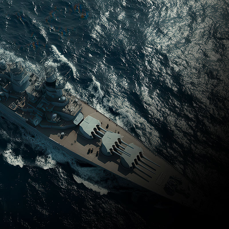Square-defense-naval