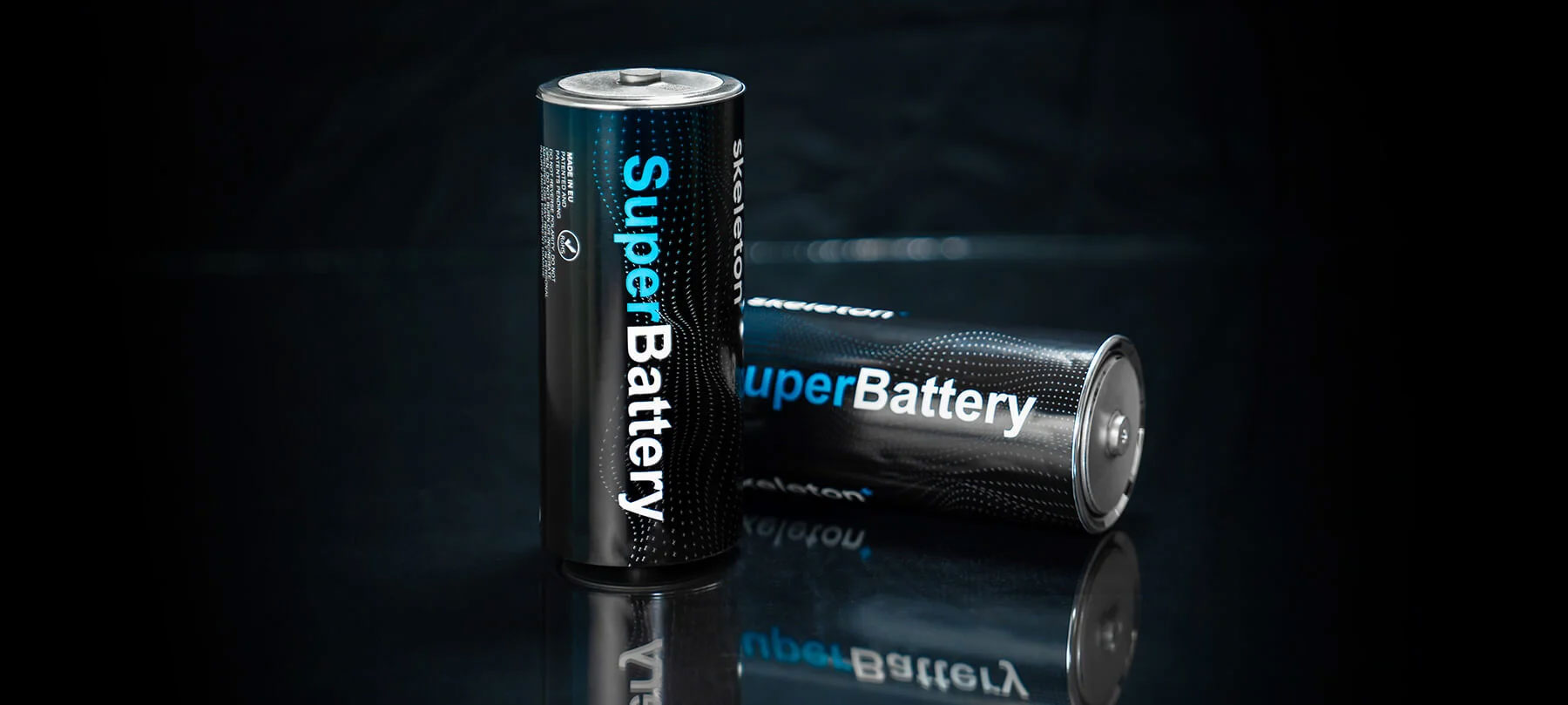 SuperBatteries Skeleton Technologies