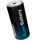 SuperBattery cells