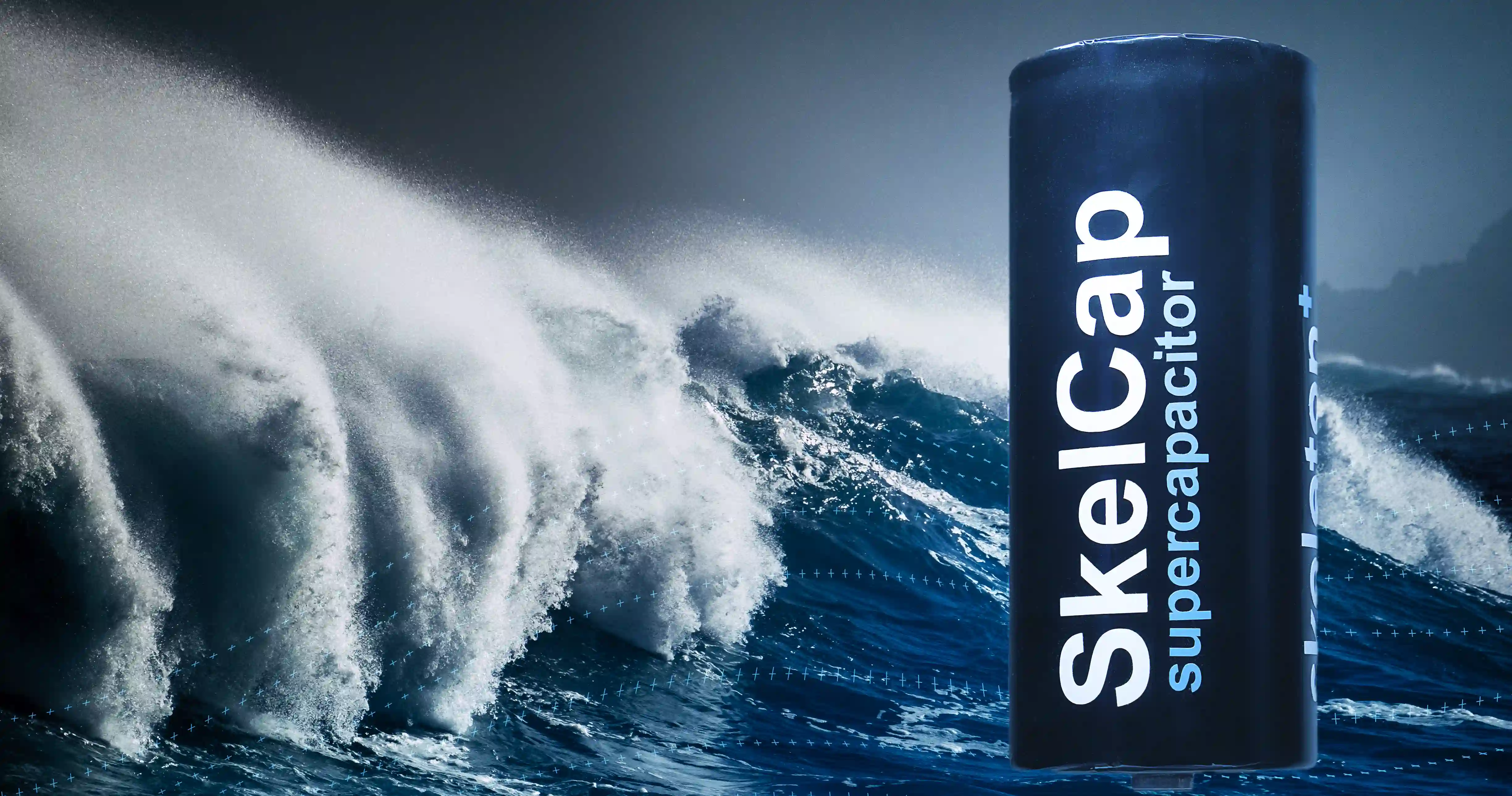 Supercapacitor High-Power Energy Storage Applications Marine Industry