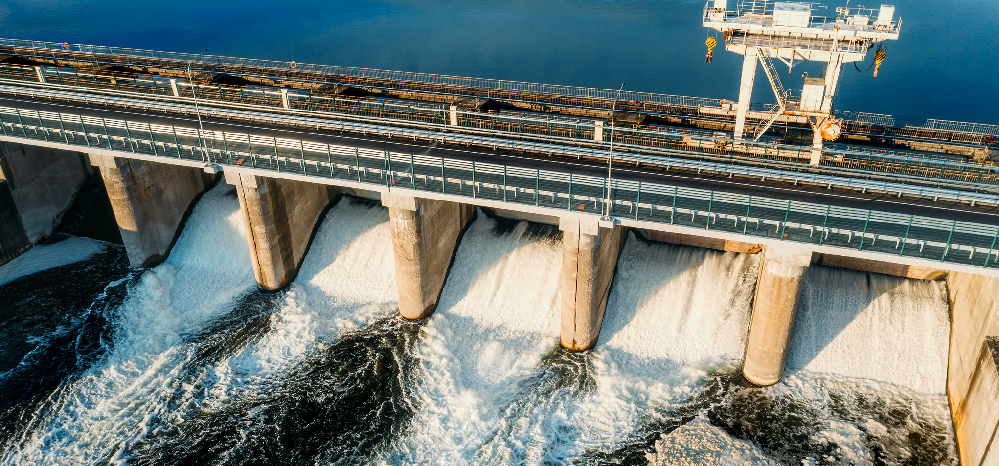 Supercapacitors for hydropower ramp-up