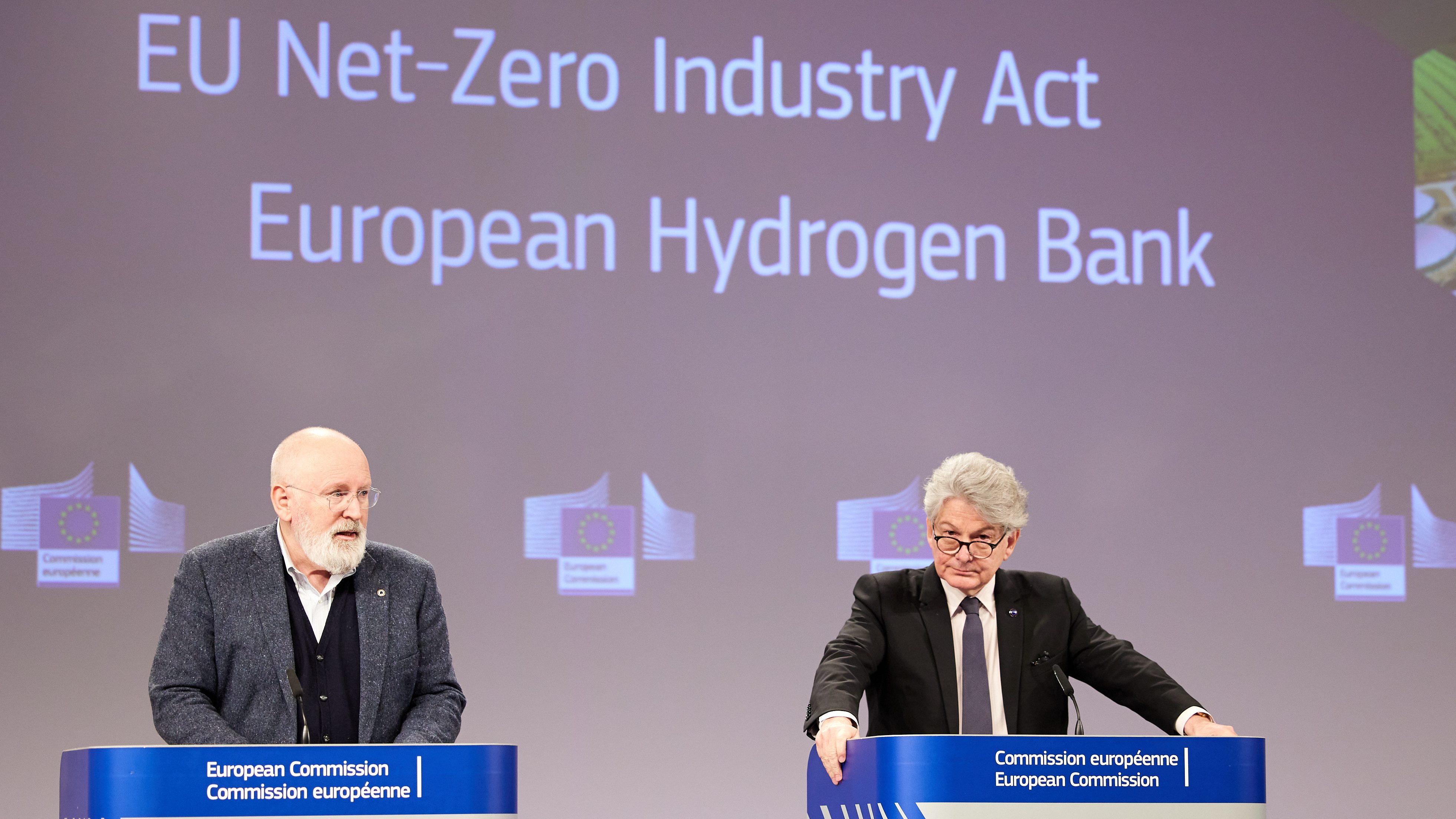 Comments on the Net Zero Industry Act unveiled by the European Commission