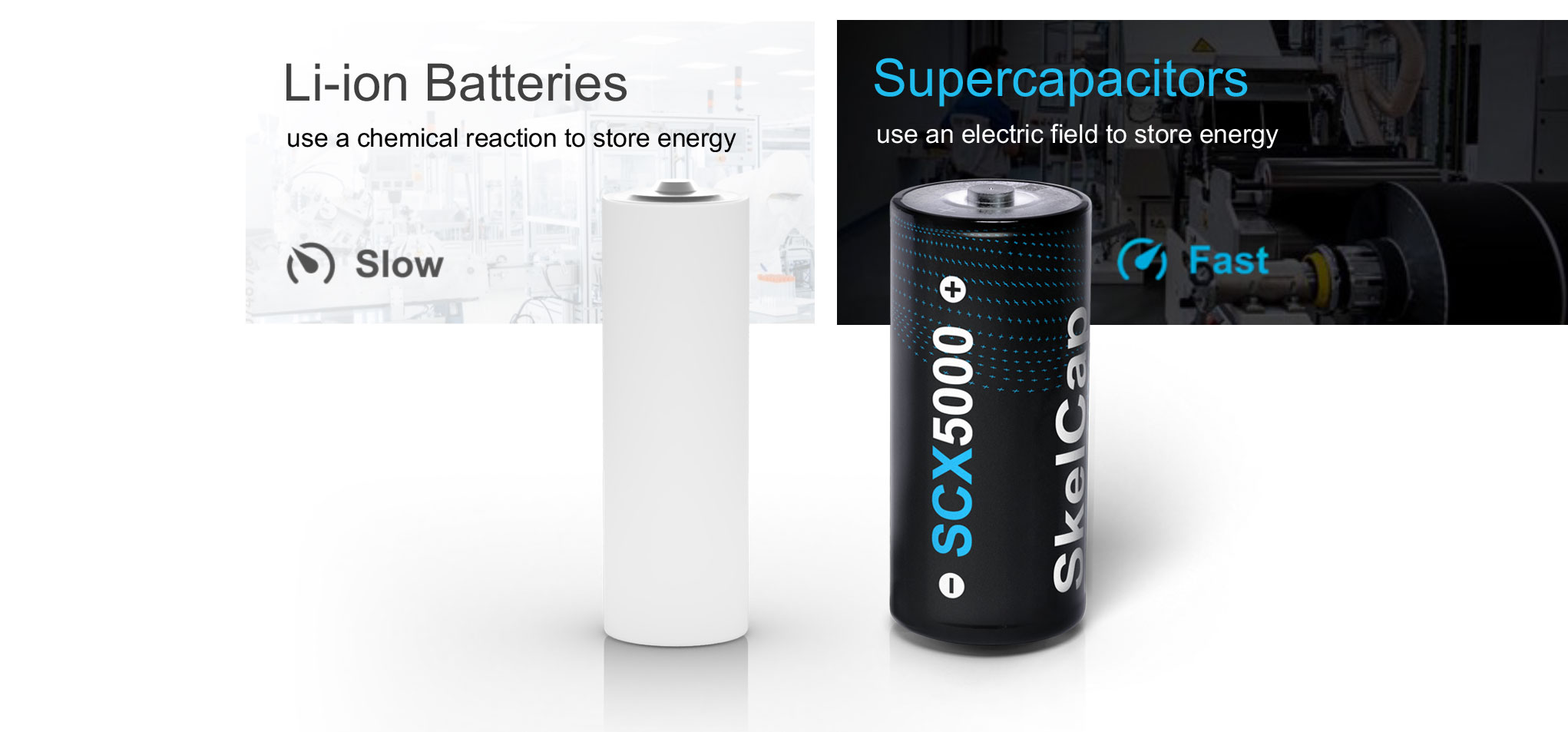 Ultracapacitors or Batteries