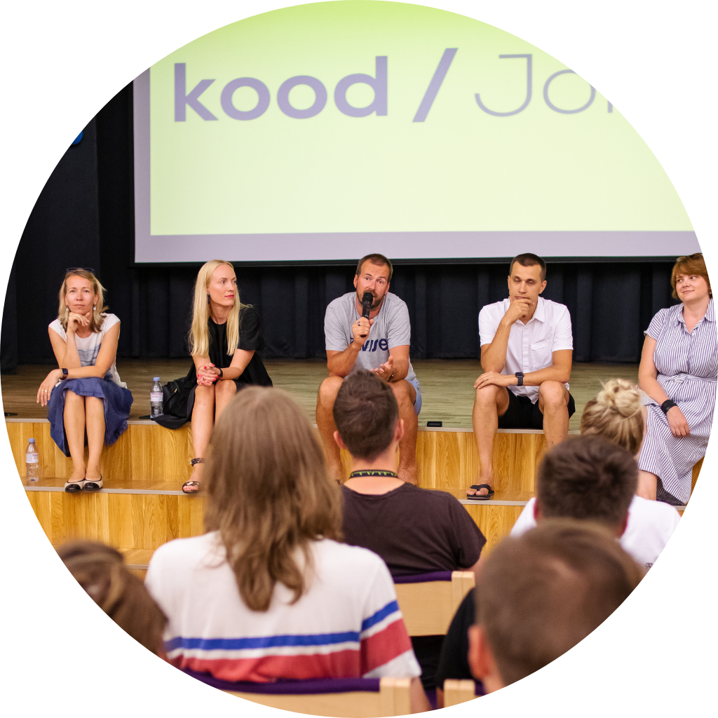 Supported by Skeleton, kood/Jõhvi coding school is getting a new building