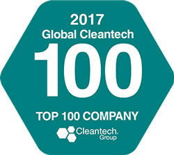 Skeleton Technologies Global Cleantech 100 - 2017